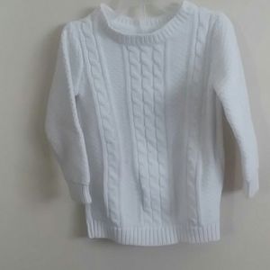 Girl's sweater